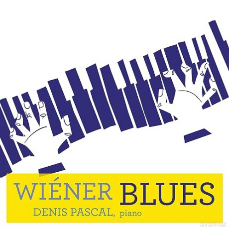 Pascal,Denis: Wiéner Blues [CD]