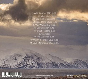 Carmel: Wild Country [CD]