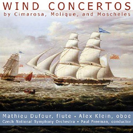 Klein,Alex: Wind Concertos [CD]
