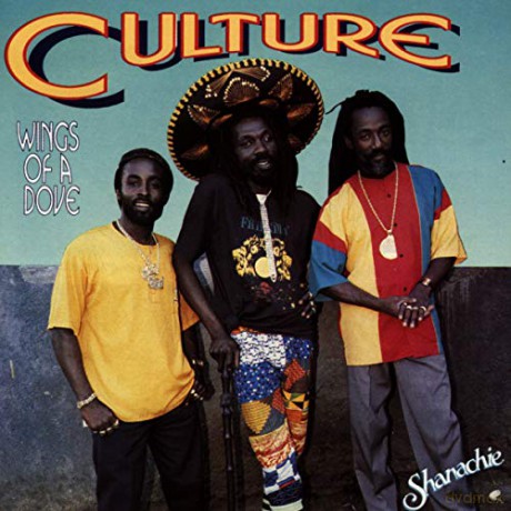Culture: Wings Of A Dove [CD]