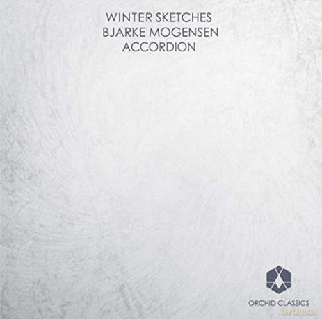 Mogensen,Bjarke: Winter Sketches [CD]
