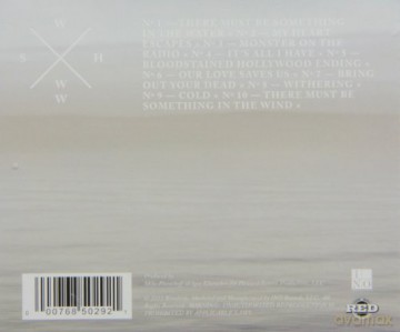 Blindside: With Shivering Hearts We Wait [CD]