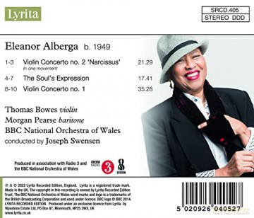 Thomas Bowes - Morgan Pearse - BBC National Orches: Works [CD]