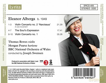 Thomas Bowes - Morgan Pearse - BBC National Orches: Works [CD]