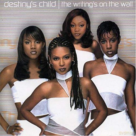 Destiny's Child: Writings On The Wall [CD]