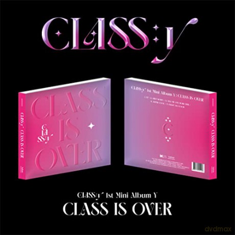 Class:Y: Y Class Is Over [CD]
