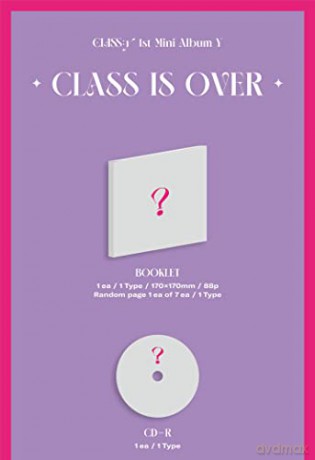 Class:Y: Y Class Is Over [CD]