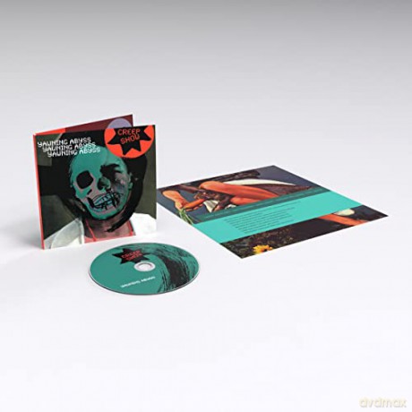 Creep Show: Yawning Abyss [CD]