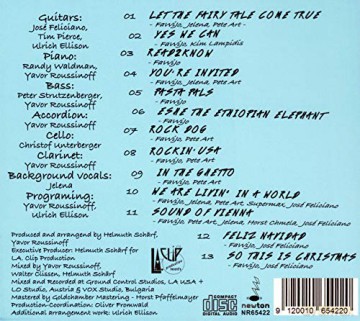 Fawijo: Yes We Can [CD]