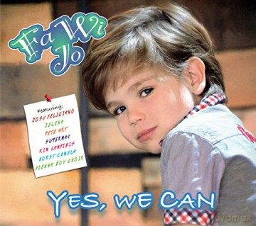 Fawijo: Yes We Can [CD]
