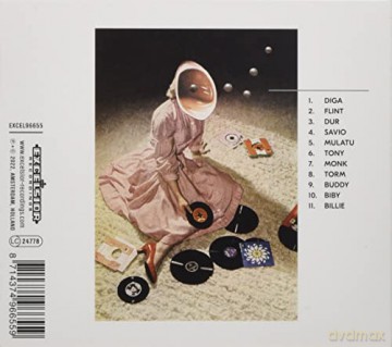 Bruut!: Zest [CD]