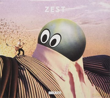 Bruut!: Zest [CD]