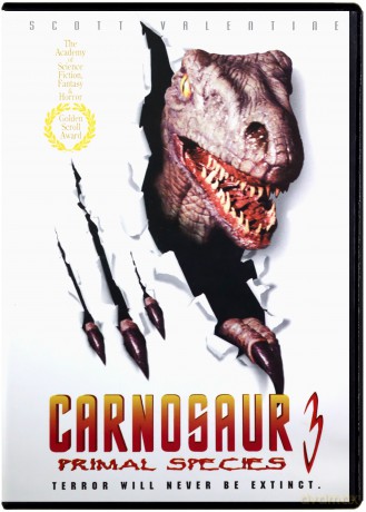 Carnosaur 3: Primal Species [DVD]