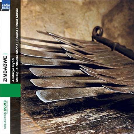 Ambuya Nyati: Zimbabwe.Ambuya Nyati.Shona [CD]
