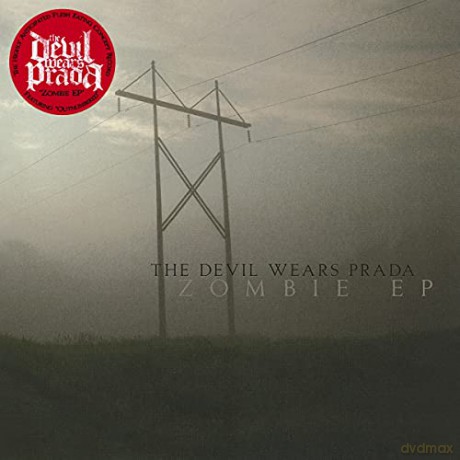 Devil Wears Prada: Zombie - Ep [CD]