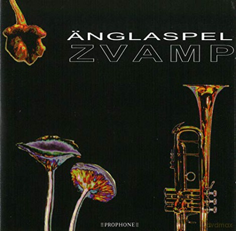 Nglaspel: Zvamp [CD]