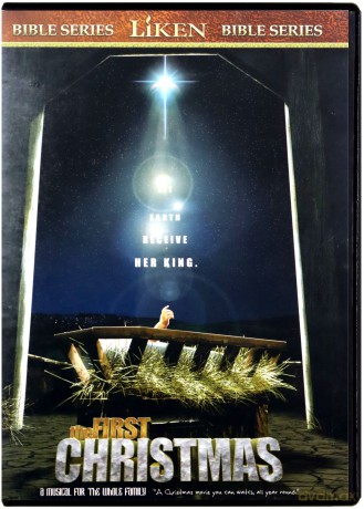 The First Christmas [DVD]