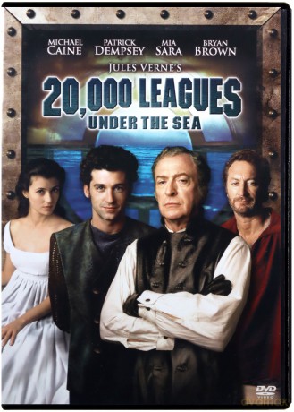20,000 Leagues Under the Sea (20 000 mil podmorskiej żeglugi) [DVD]
