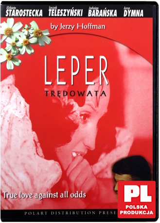 Trędowata [DVD]