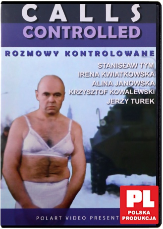 Rozmowy kontrolowane [DVD]