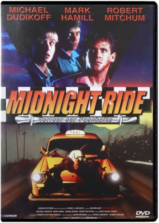 Midnight Ride (Nocna przejażdżka) [DVD]