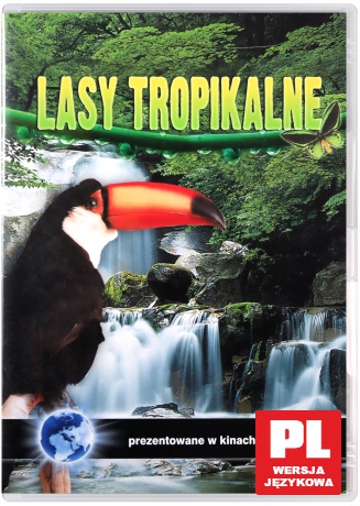 Lasy Tropikalne [DVD]