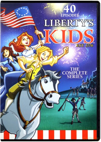 Mill Creek, Liberty's Kids: The Complete Series [4DVD]