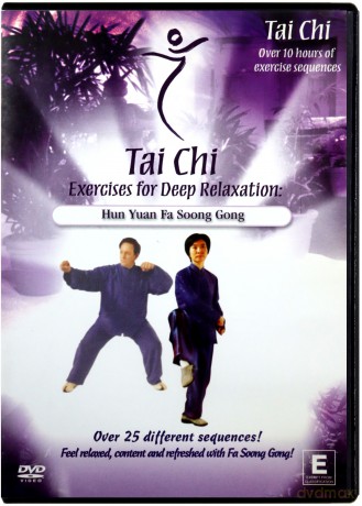 Tai-Chi - Exercises for Deep Relaxation [DVD]