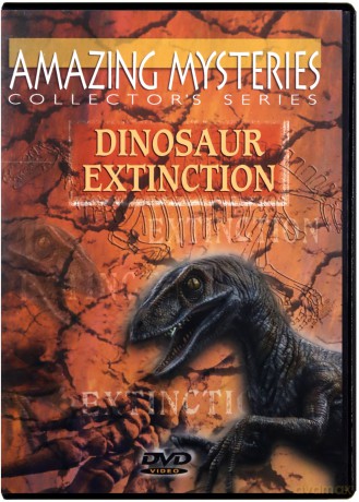 Ancient Mysteries: Dinosaur Extinction [DVD]