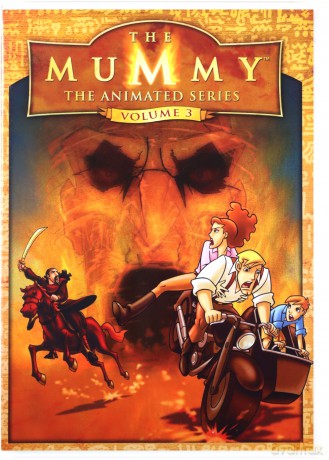 The Mummy: The Animated Series - Volume 3 [DVD]