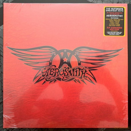 Aerosmith: Greatest Hits (Target Exclusive) [2xWinyl]