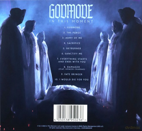 In This Moment: Godmode [CD]