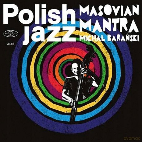 Michał Barański: Masovian Mantra - Polish Jazz Vol. 88 (Purple) [Winyl]