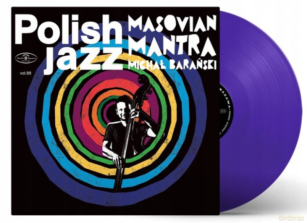 Michał Barański: Masovian Mantra - Polish Jazz Vol. 88 (Purple) [Winyl]