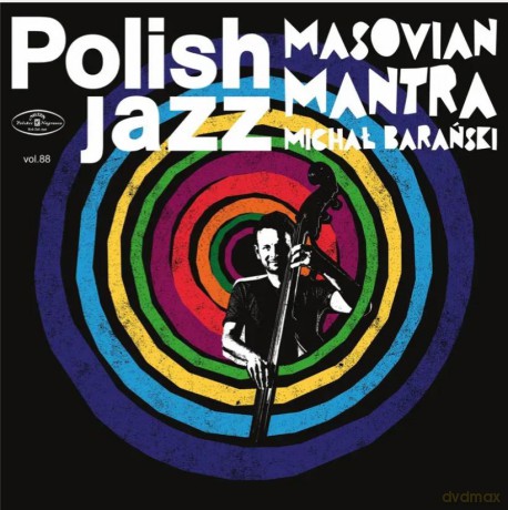 Michał Barański: Masovian Mantra - Polish Jazz Vol. 88+Autograf [Winyl]