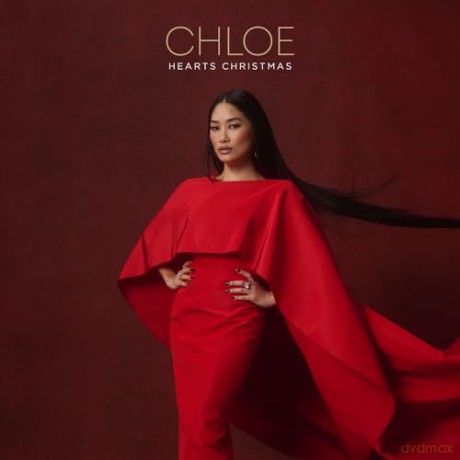 Chloe Flower: Chloe Hearts Christmas [CD]