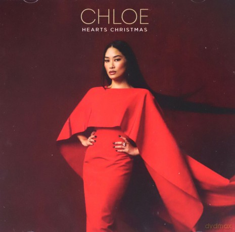 Chloe Flower: Chloe Hearts Christmas [CD]