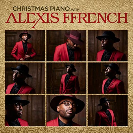 Alexis Ffrench: Christmas Piano with Alexis [CD]