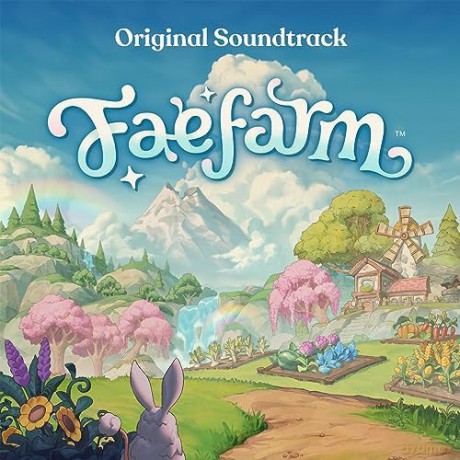 Fae Farm soundtrack (Cris Velasco) [Winyl]