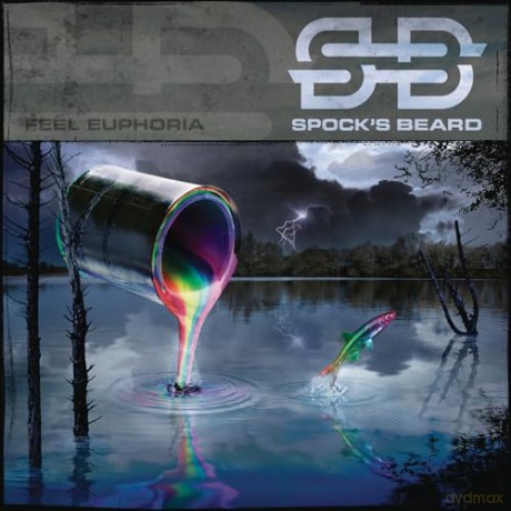 Spock's Beard: Feel Euphoria (20th Anniversary Release) [2xWinyl]