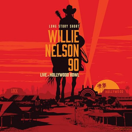 Nelson Willie: Long Story Short: Willie Nelson 90 [3CD]