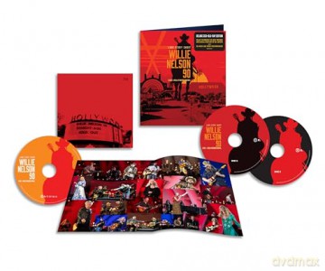 Nelson Willie: Long Story Short: Willie Nelson 90 [3CD]