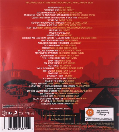 Nelson Willie: Long Story Short: Willie Nelson 90 [3CD]