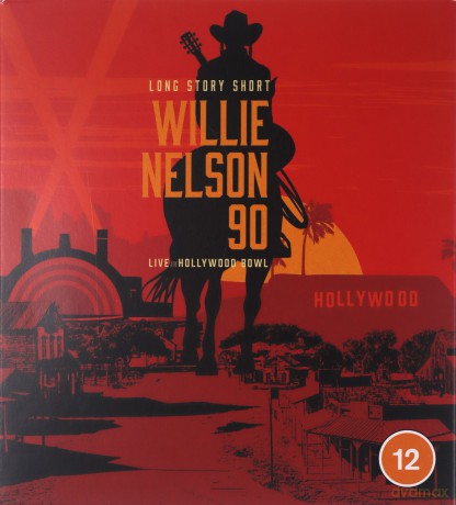 Nelson Willie: Long Story Short: Willie Nelson 90 [3CD]