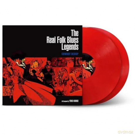 Seatbelts: The Real Folk Blues Legends COWBOY BEBOP [2xWinyl]