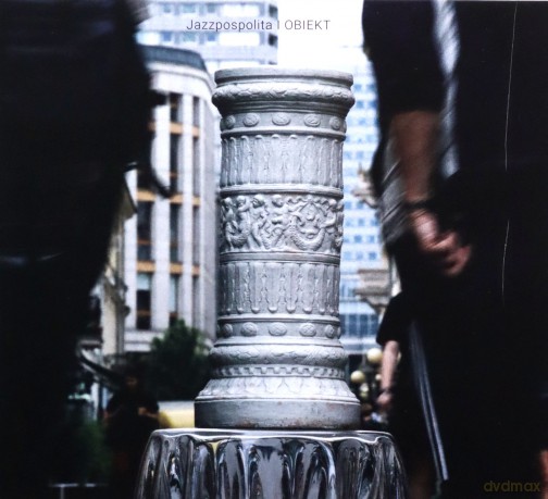 Jazzpospolita: Obiekt [CD]