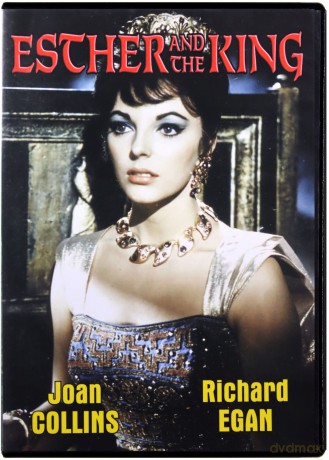 Esther and the King [DVD]