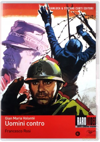 Uomini contro (Ludzie przeciwko sobie) [DVD]