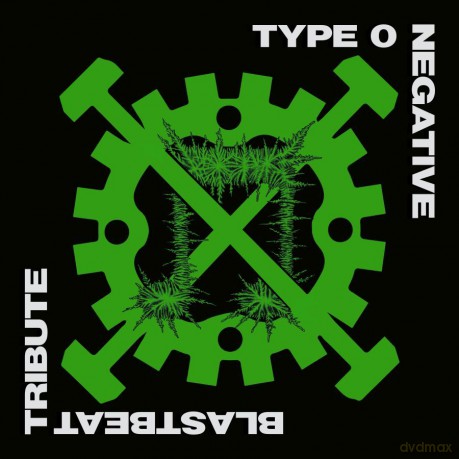 Blastbeat Tribute To Type O Negative - Blast No. 1 [CD]