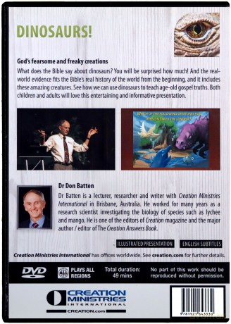 Dinosaurs! [DVD]